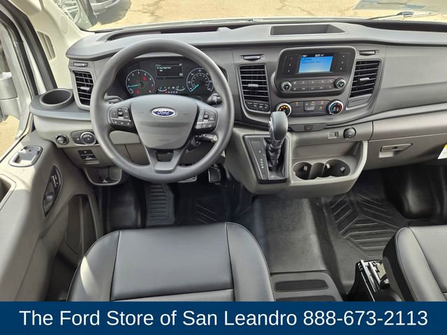 New 2025 Ford Transit 250 Low Roof image 13