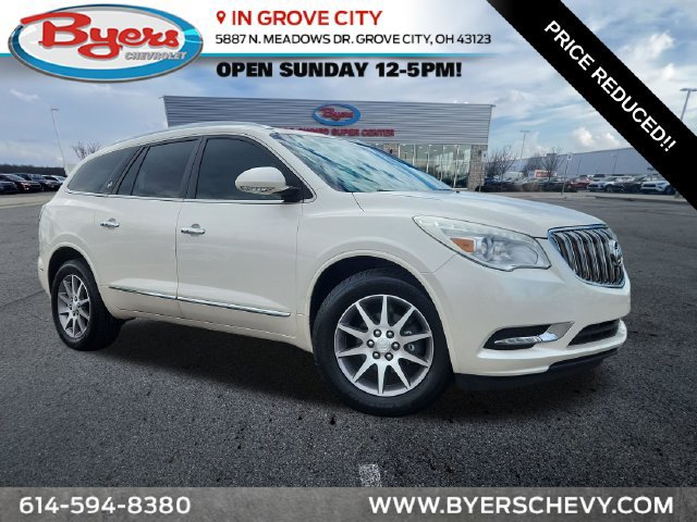 Used 2015 Buick Enclave Leather FWD 360° Tour