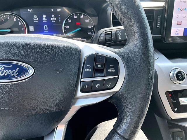 Used 2024 Ford Explorer XLT w/ Equipment Group 202A AWD/4WD image 25