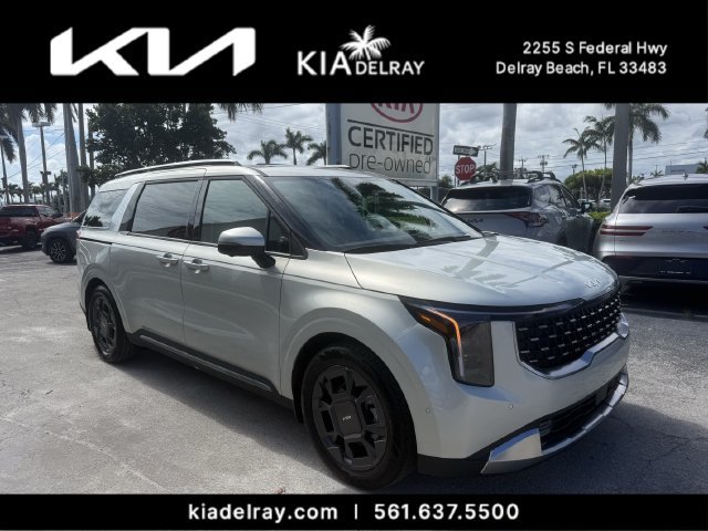 Used 2026 Kia Carnival SX