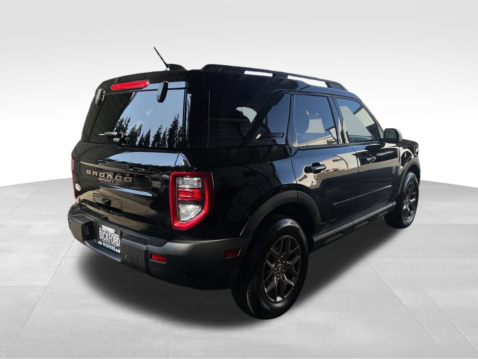 Used 2026 Ford Bronco Sport Big Bend w/ Bronze Package AWD/4WD image 5