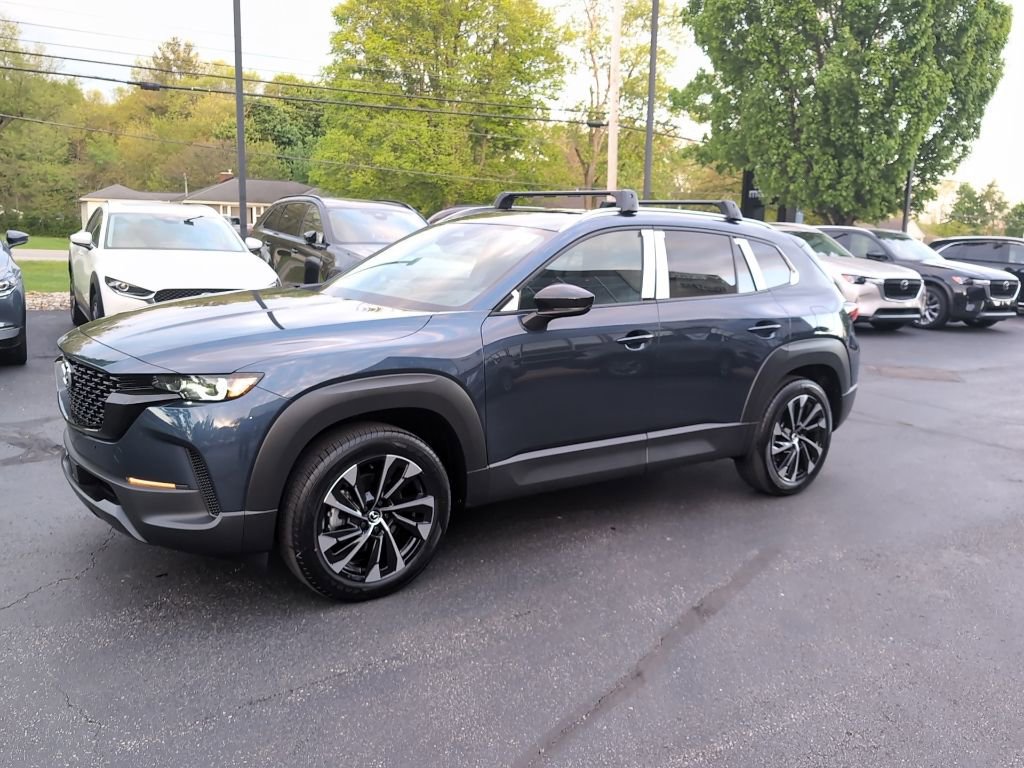 New 2026 MAZDA CX-50 2.5 Hybrid w/ Cargo Package AWD/4WD image 19