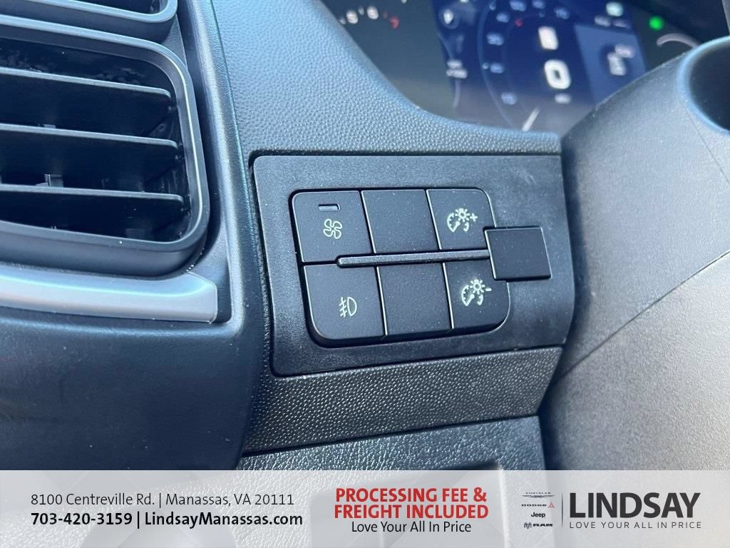 New 2026 RAM ProMaster 2500 w/ Quick Order Package 22H SLT+ FWD image 27