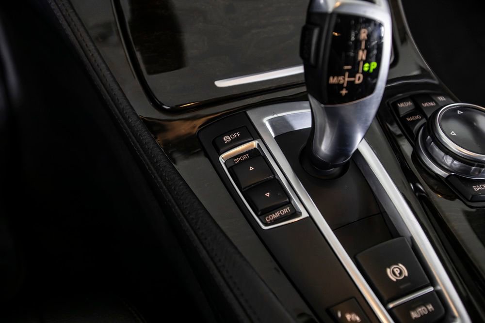 Used 2014 BMW 535i Sedan RWD image 36