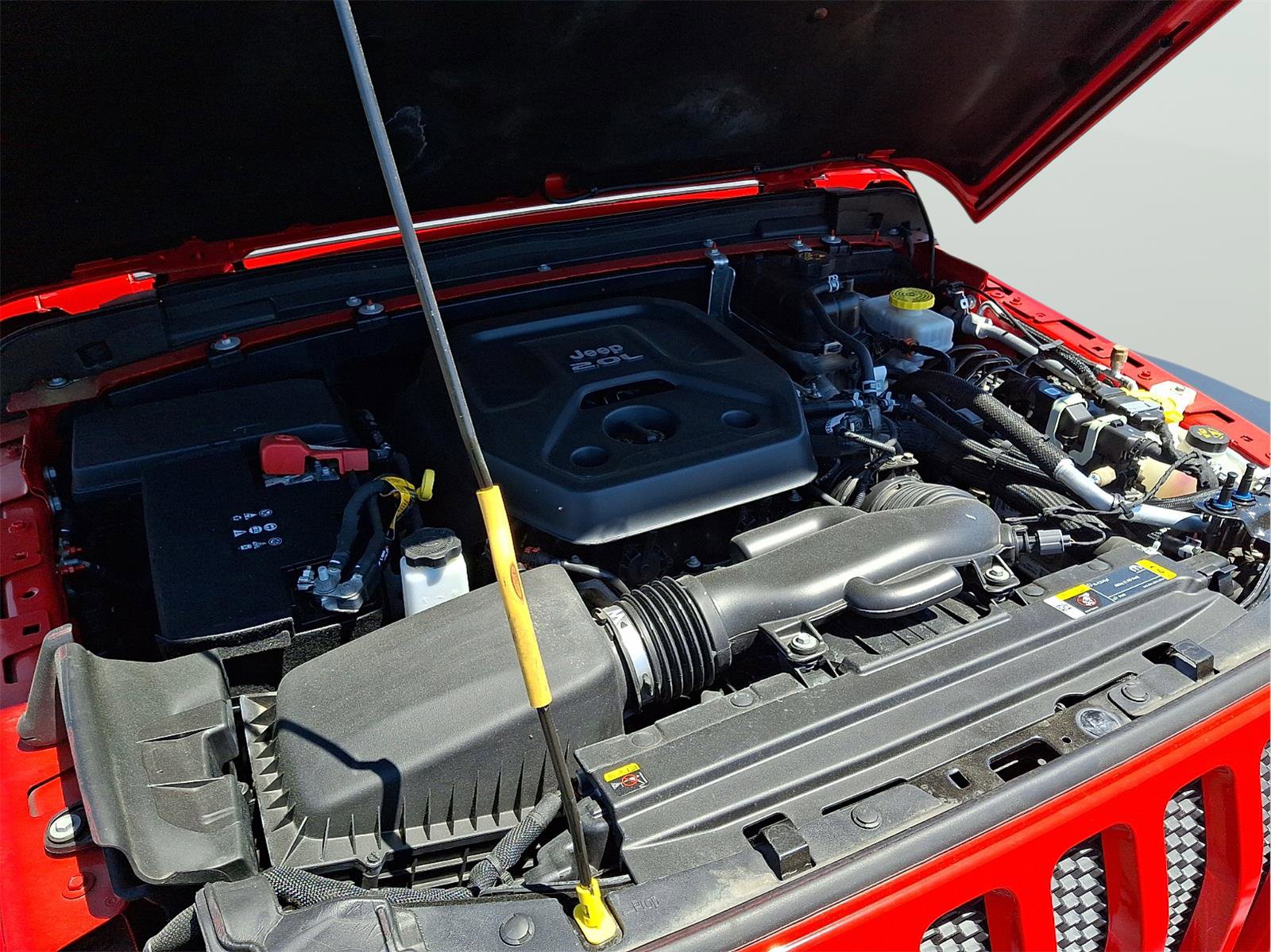 Used 2022 Jeep Wrangler Unlimited Sport AWD/4WD image 45