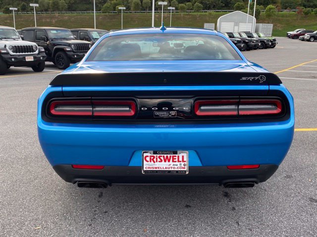 Used 2023 Dodge Challenger SRT Hellcat RWD image 4