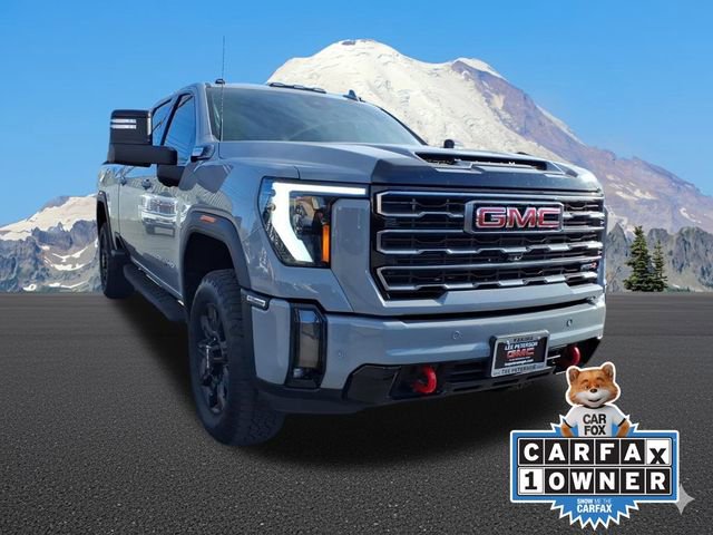 Used 2024 GMC Sierra 2500 AT4 w/ AT4 Premium Plus Package image 3