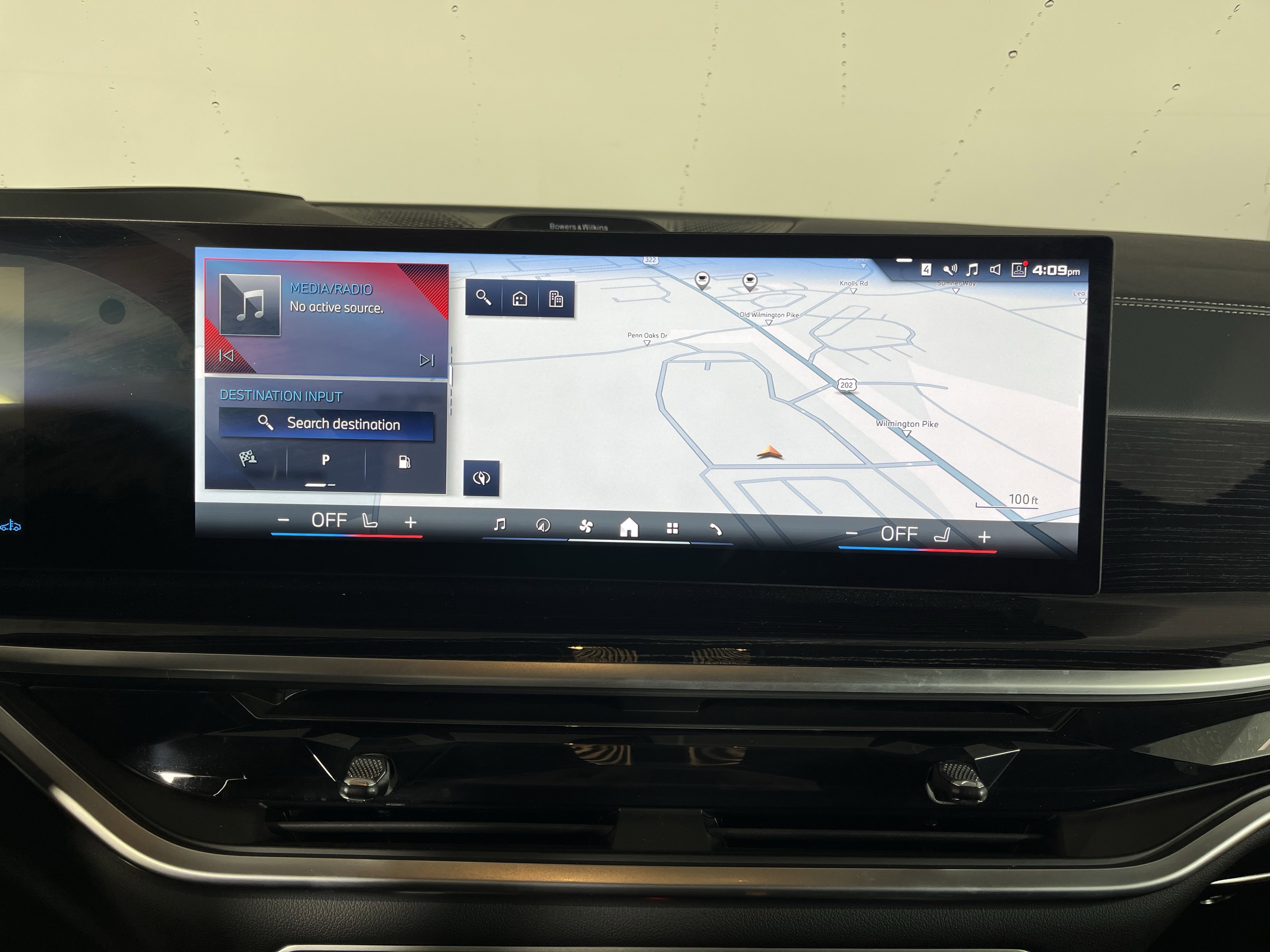 Certified 2025 BMW X5 M60i w/ Executive Package image 12