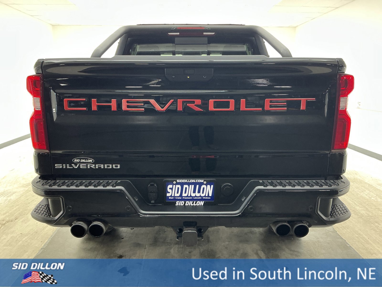 Used 2020 Chevrolet Silverado 1500 LT Trail Boss image 5
