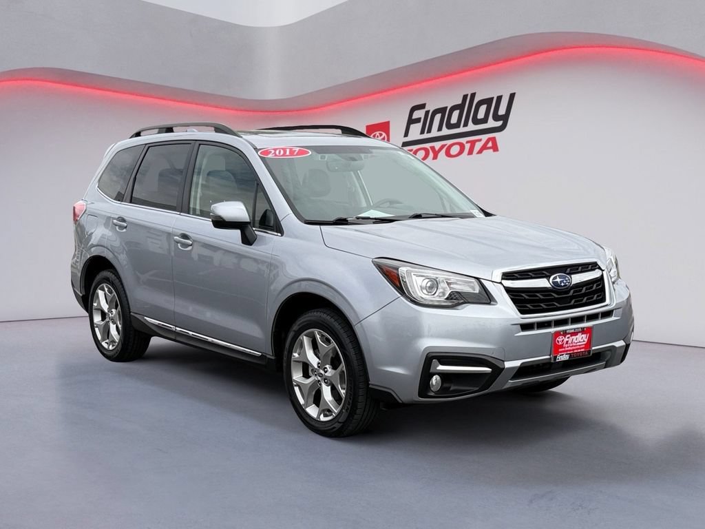 Used 2017 Subaru Forester 2.5i Touring AWD/4WD image 4