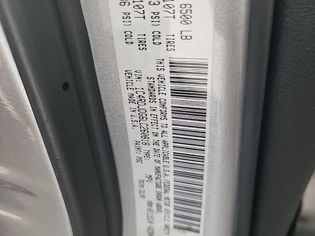 Used 2020 Dodge Durango GT image 24