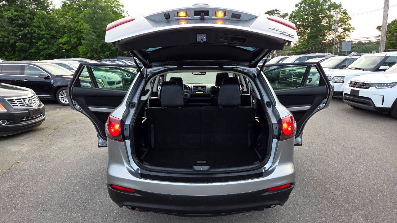 Used 2013 MAZDA CX-9 Grand Touring AWD/4WD image 31