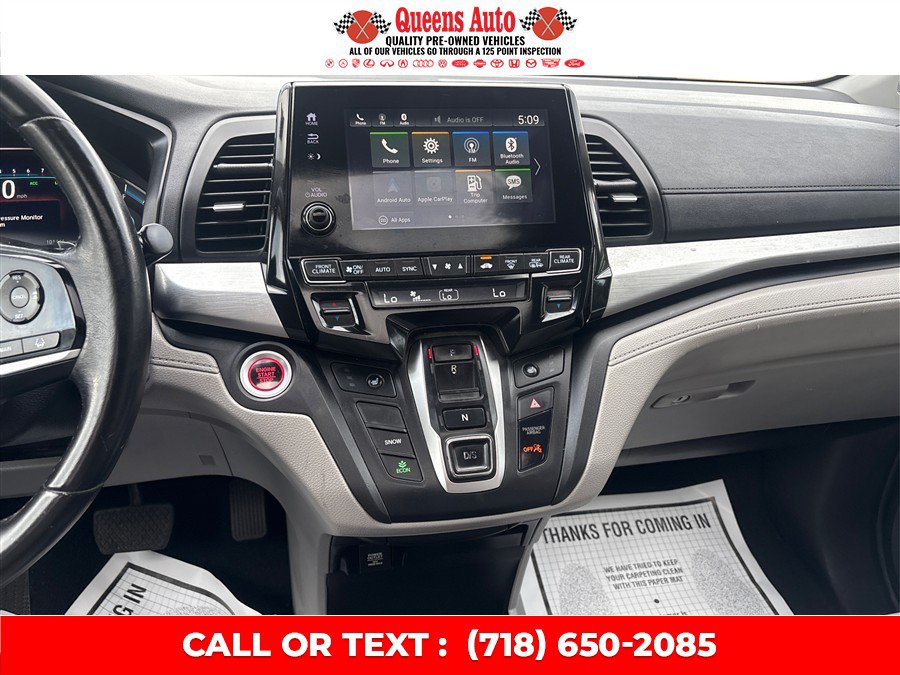 Used 2018 Honda Odyssey EX-L image 15