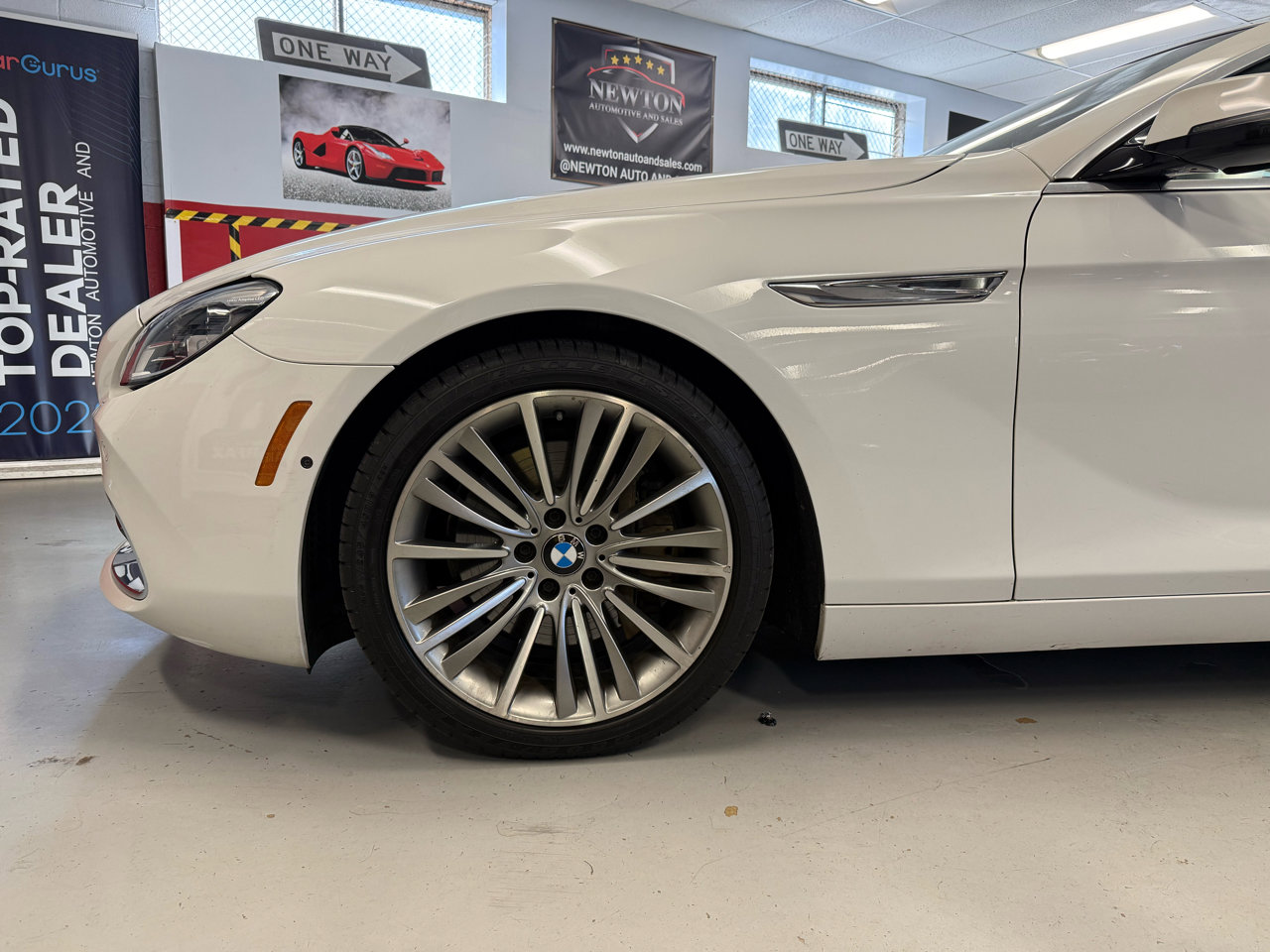Used 2019 BMW 650i Gran Coupe xDrive image 17