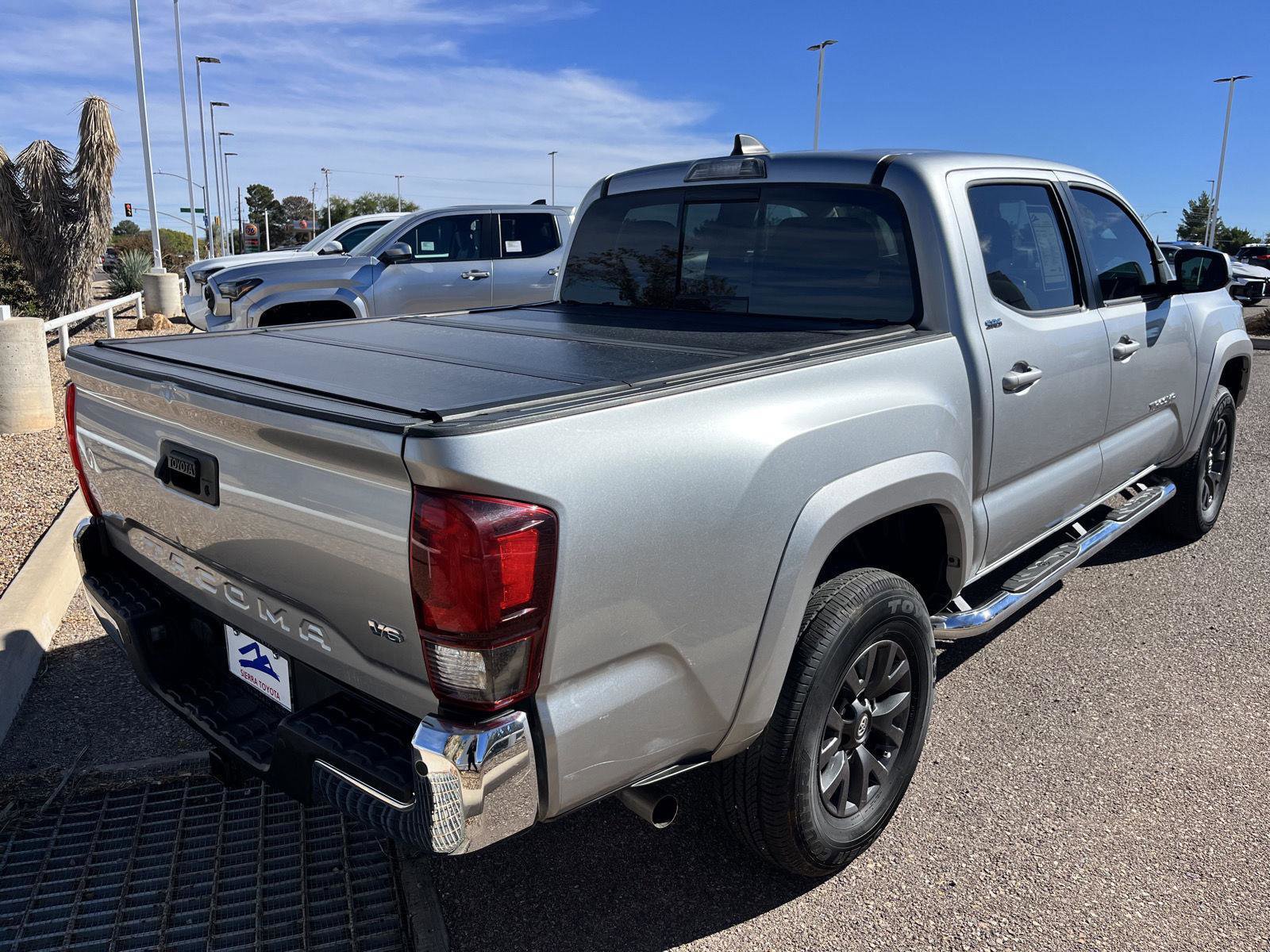 Used 2023 Toyota Tacoma SR5 image 5