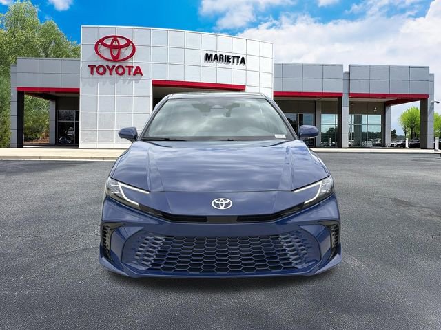 Used 2026 Toyota Camry XSE FWD image 24