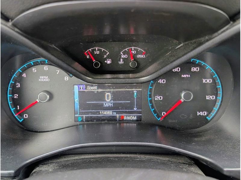 Used 2016 Chevrolet Colorado Z71 w/ LPO, Gearon Divider Package image 19