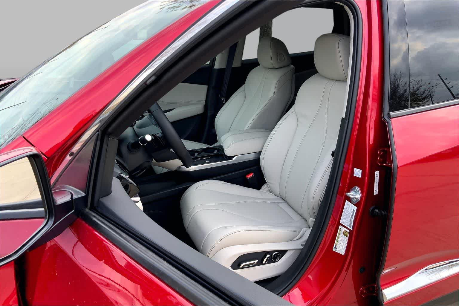 New 2026 Acura RDX w/ Technology Package AWD/4WD image 18