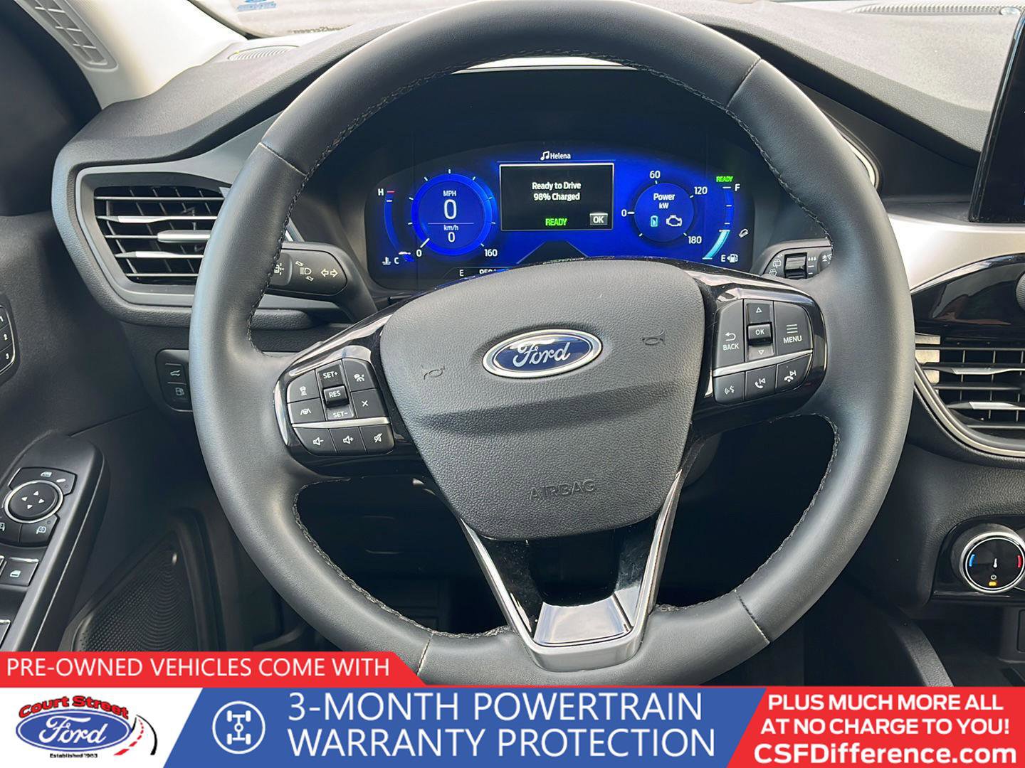 Used 2022 Ford Escape SEL w/ Technology Package image 16