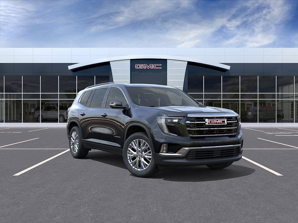 New 2026 GMC Acadia Elevation w/ Elevation Premium Package AWD/4WD image 1