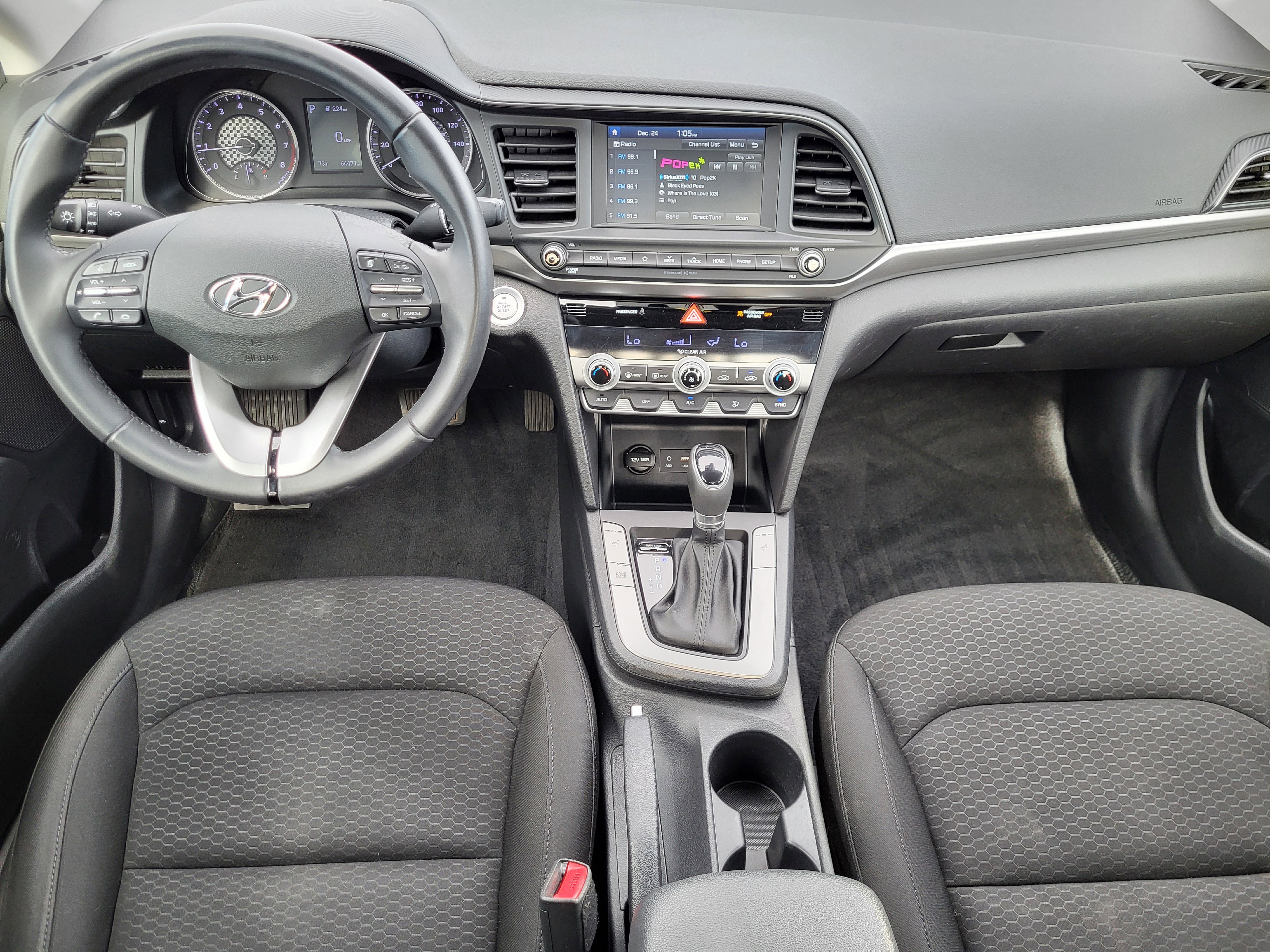 Used 2020 Hyundai Elantra Value Edition w/ Cargo Package (C1) image 10