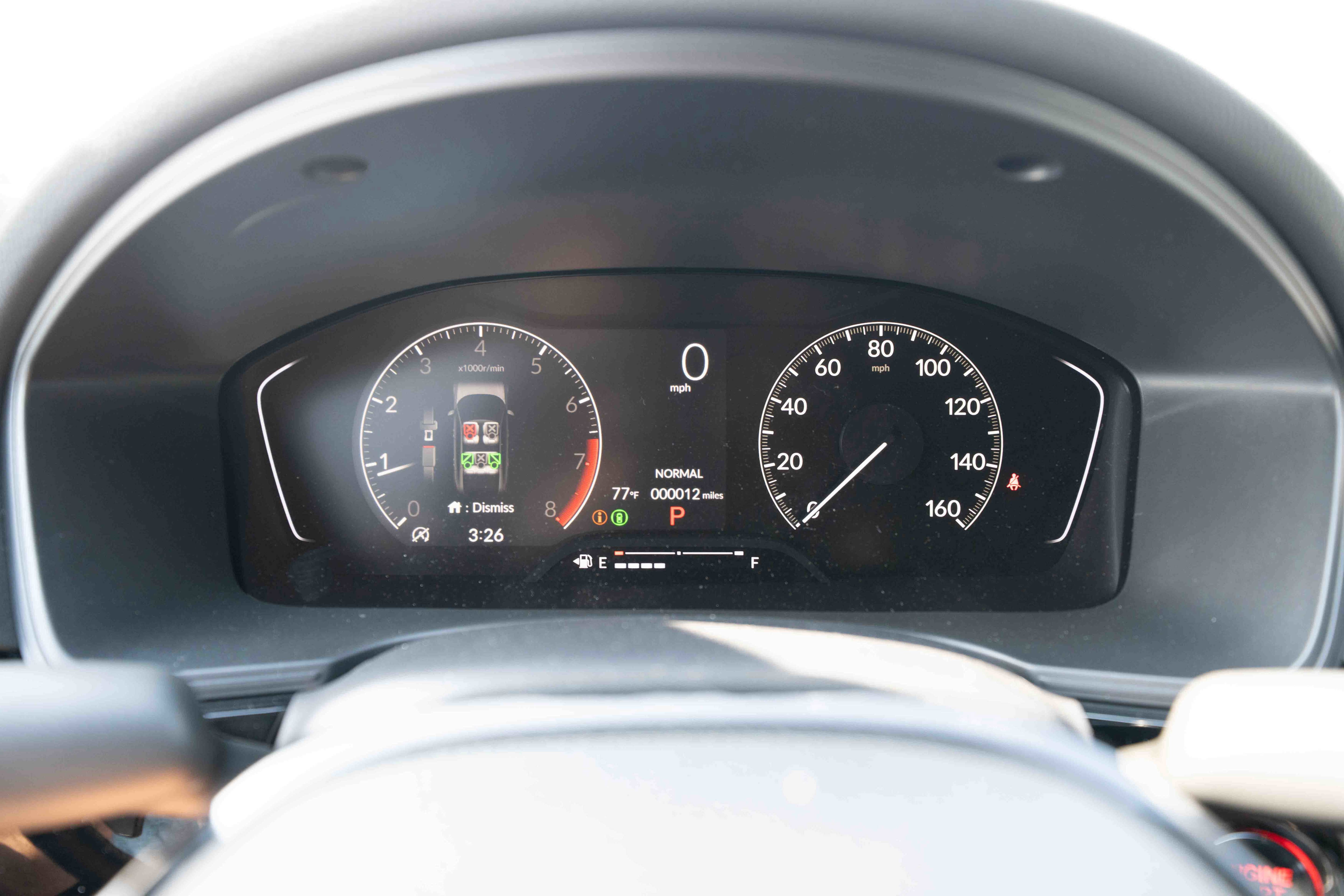 New 2025 Honda Civic Sport image 16