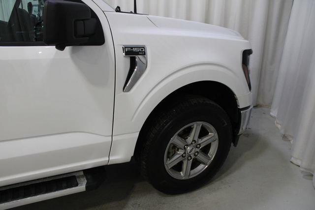 Used 2024 Ford F150 XLT w/ Tow/Haul Package AWD/4WD image 34