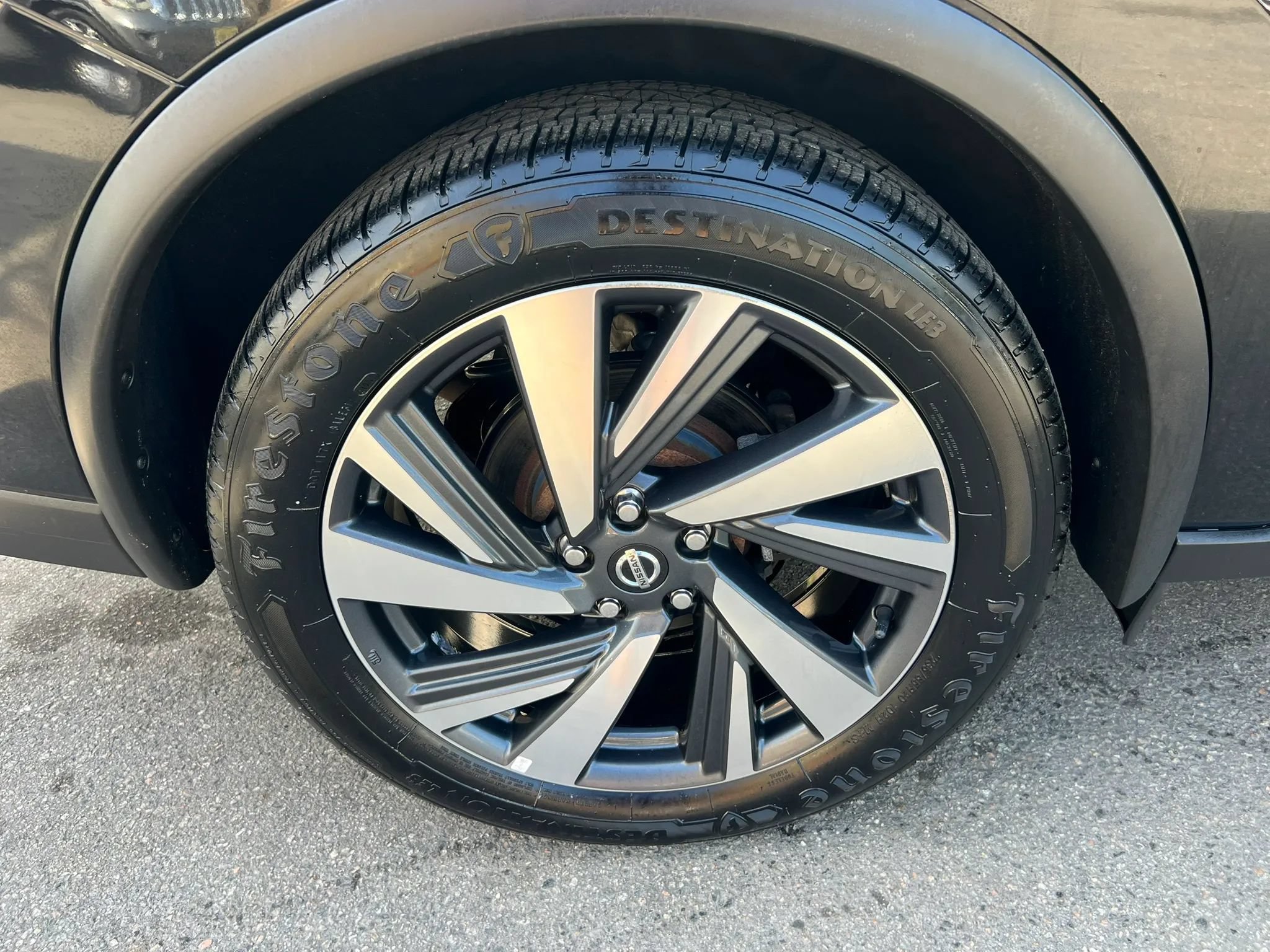 Used 2022 Nissan Murano SL w/ Cargo Package AWD/4WD image 11