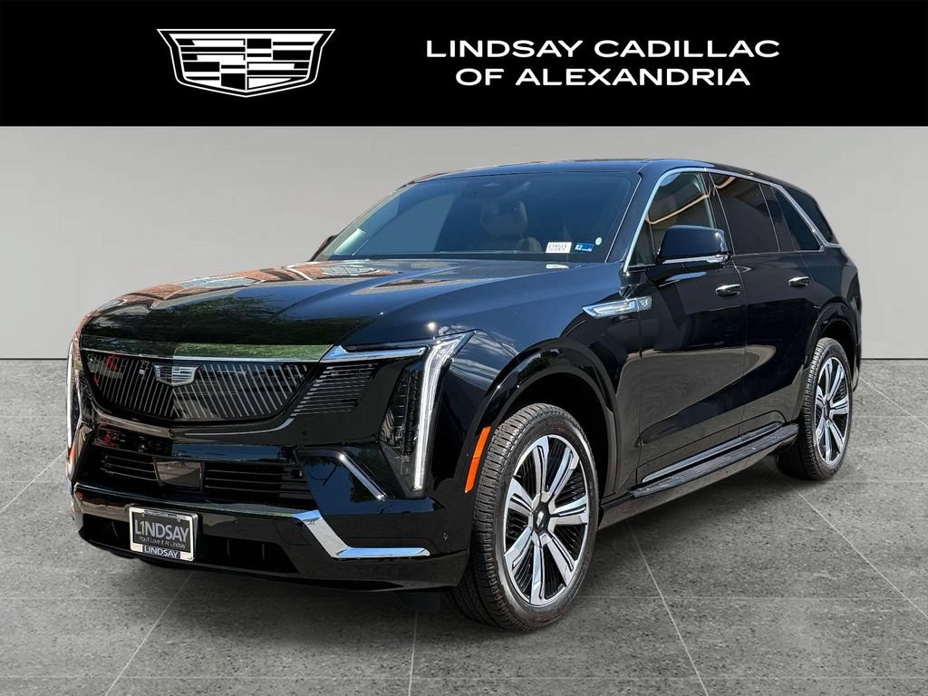Used 2025 Cadillac Escalade IQ Luxury 2 AWD/4WD image 1