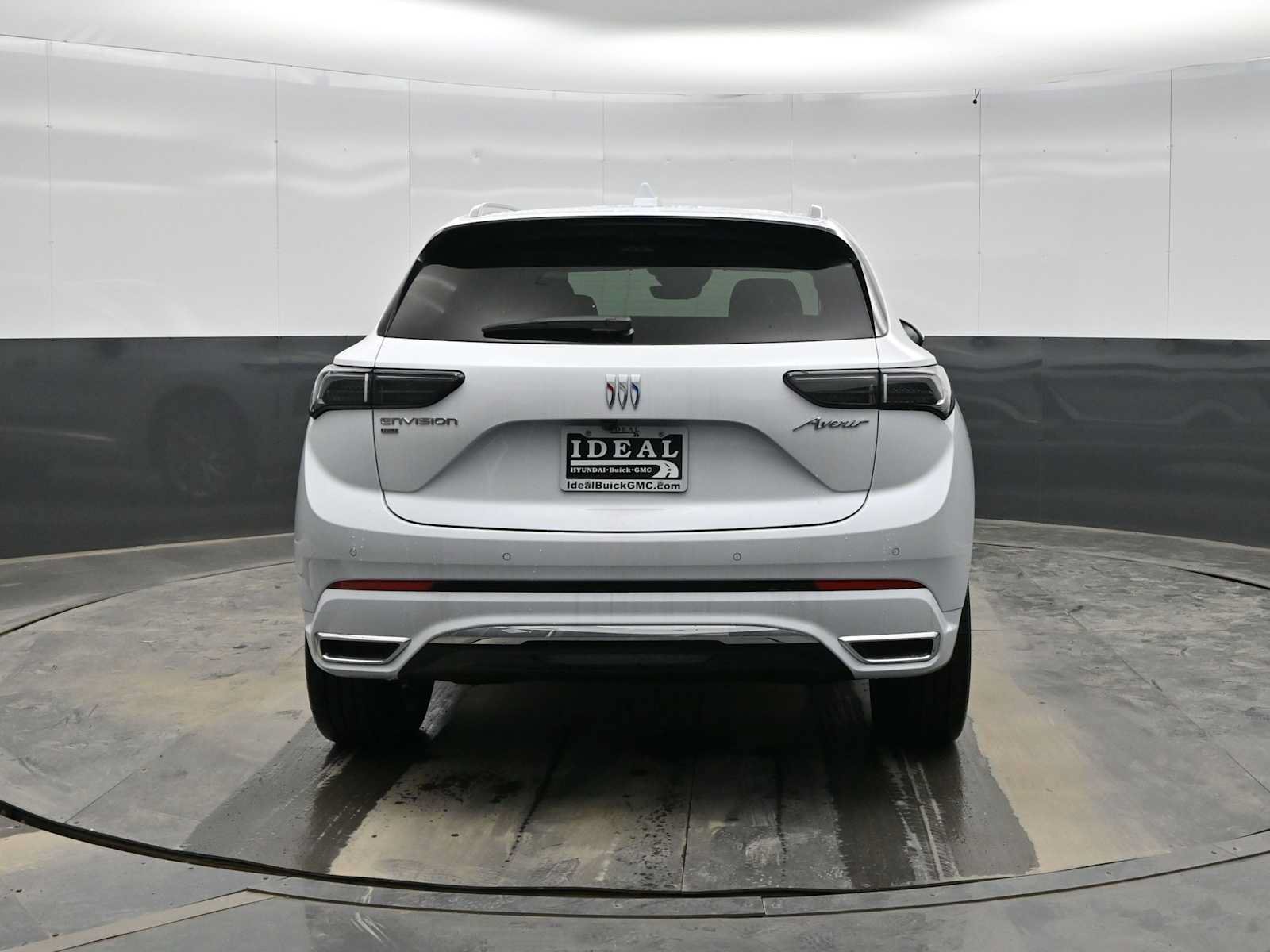 New 2026 Buick Envision Avenir AWD/4WD image 6