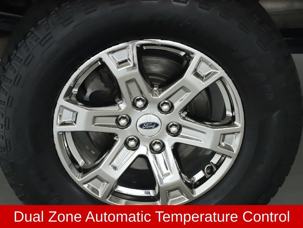 Used 2021 Ford F150 XLT w/ Equipment Group 302A High AWD/4WD image 13