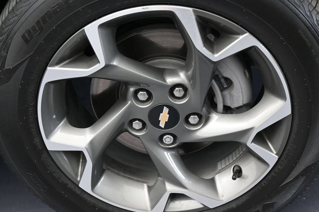Used 2026 Chevrolet Trax LT FWD image 41