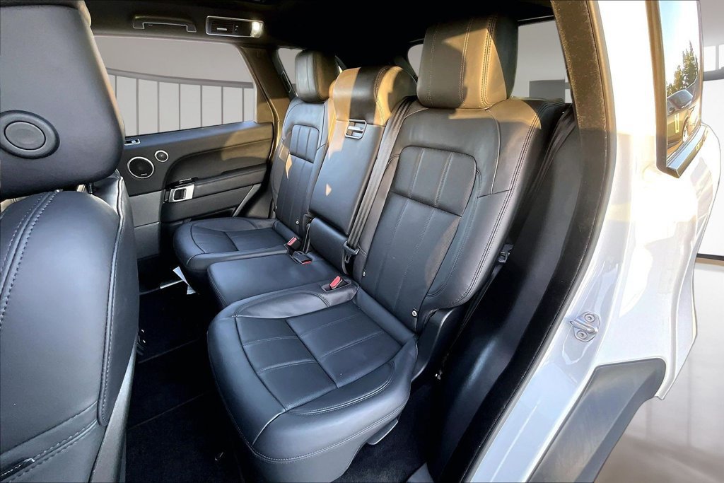 Used 2021 Land Rover Range Rover Sport HSE Silver Edition AWD/4WD image 20