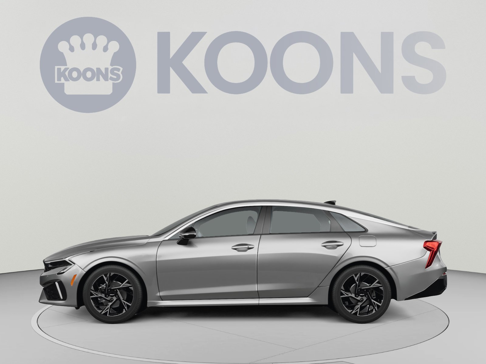 New 2026 Kia K5 GT-Line FWD image 2