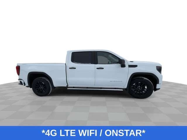 Used 2023 GMC Sierra 1500 Pro w/ Graphite Edition image 10
