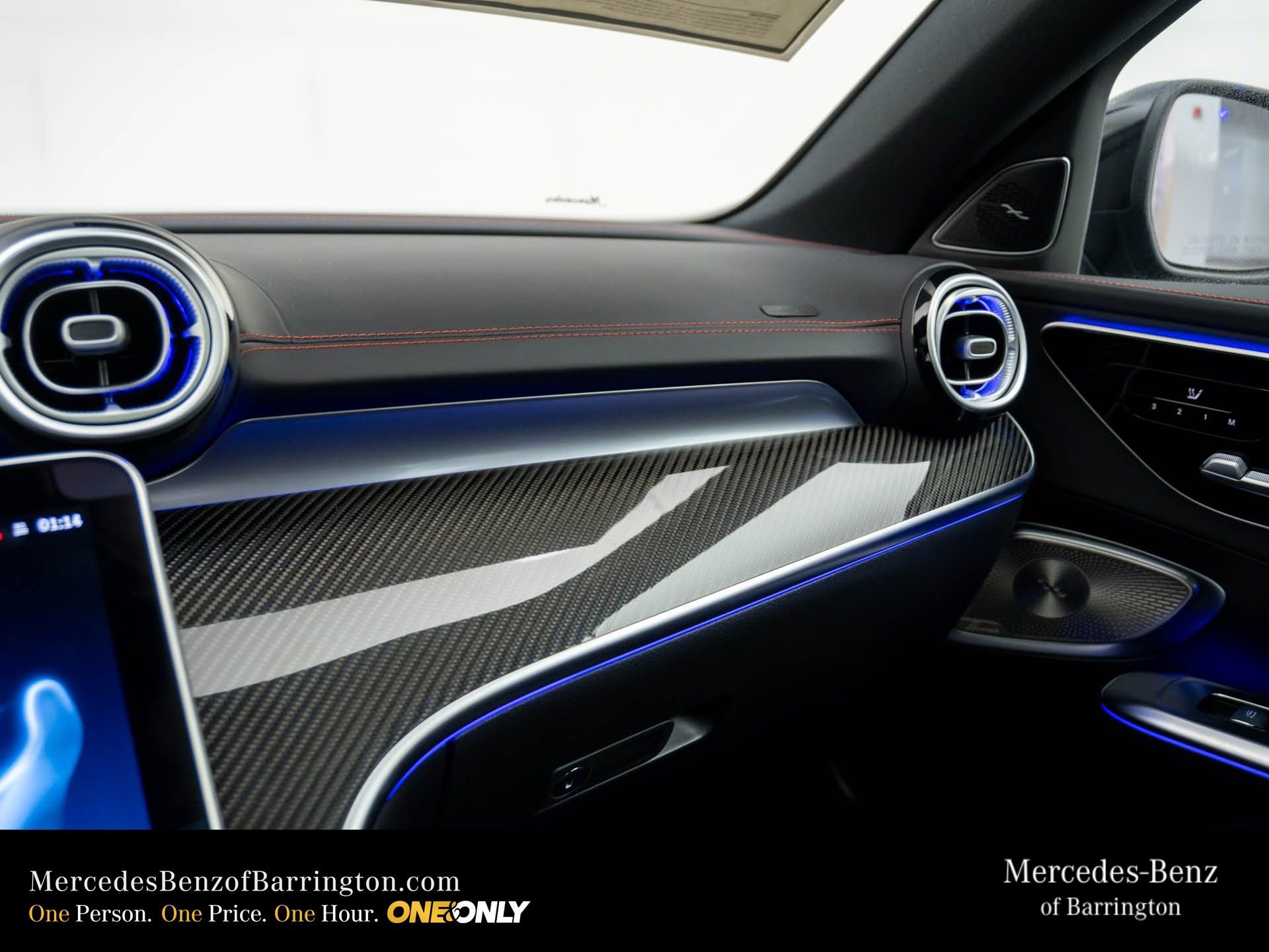 New 2026 Mercedes-Benz C 43 AMG 4MATIC Sedan image 32