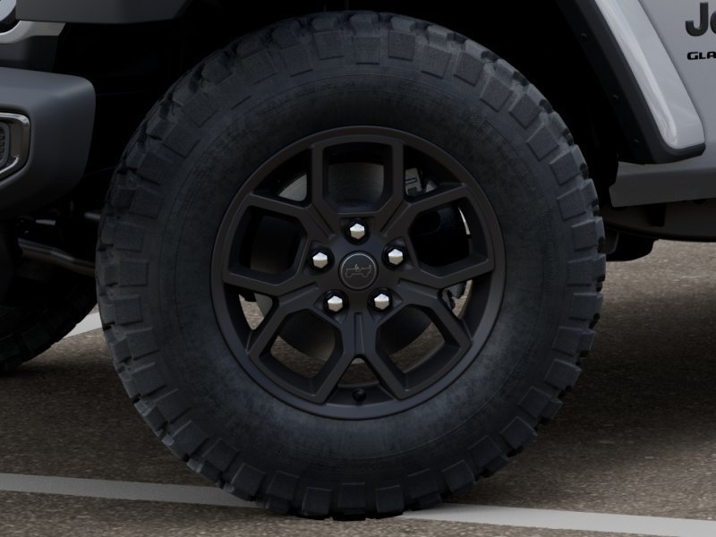 New 2026 Jeep Gladiator Sport AWD/4WD image 8