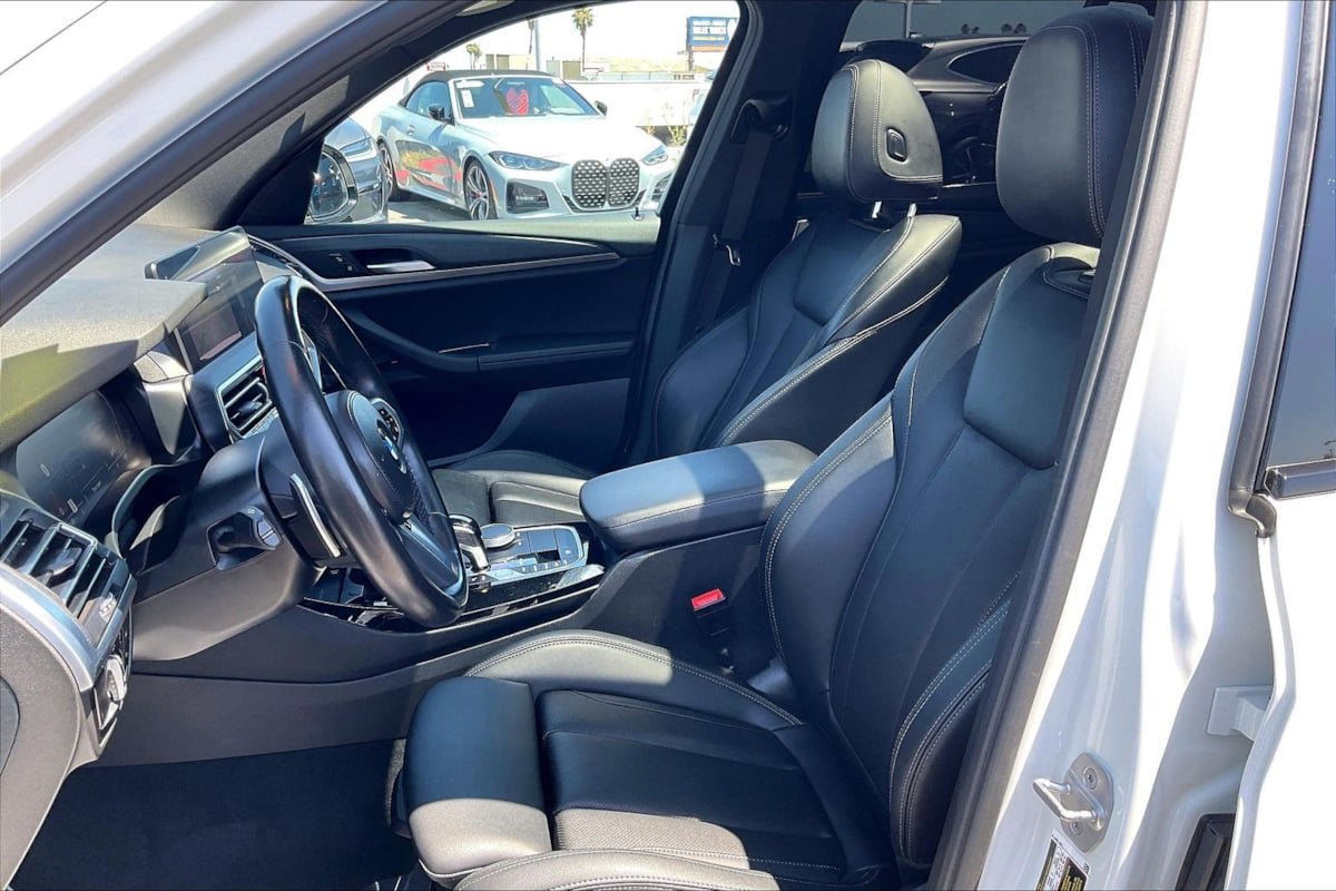 Used 2023 BMW X3 xDrive30i w/ M Sport Package AWD/4WD image 22