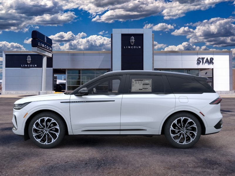 New 2026 Lincoln Nautilus Reserve AWD/4WD image 3