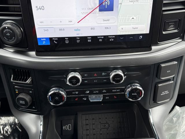 New 2026 Ford F150 XLT w/ Equipment Group 302A MID image 16