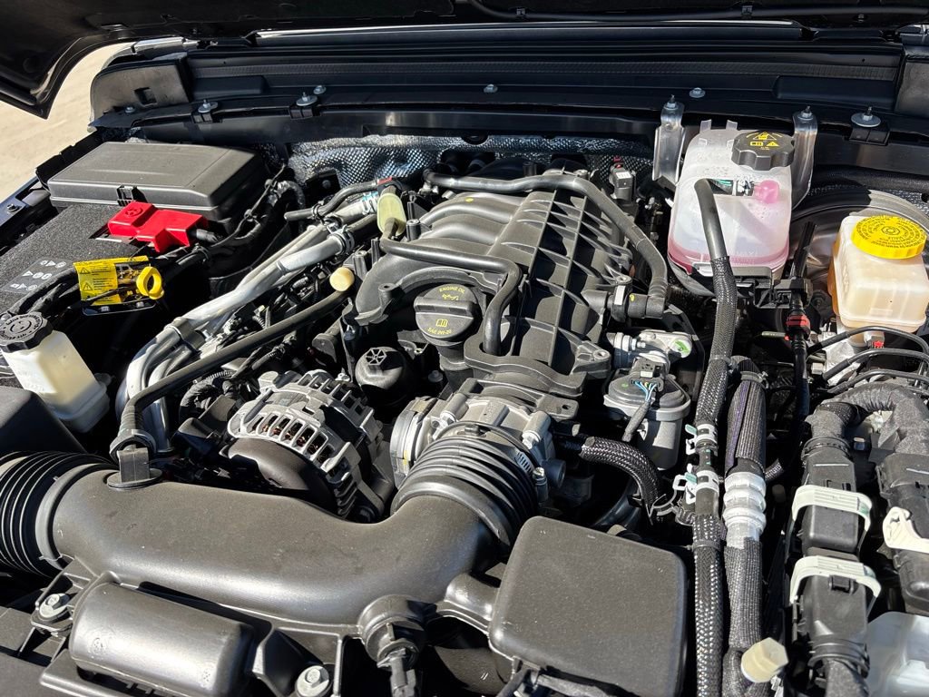 New 2025 Jeep Wrangler Sahara w/ Safety Group image 27