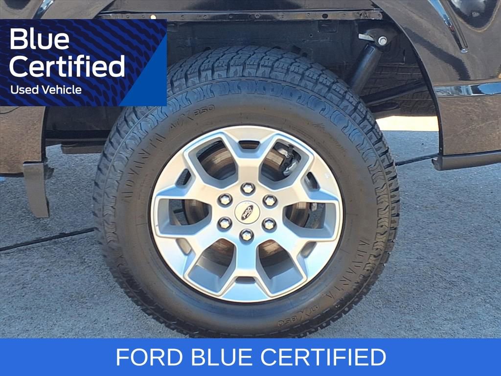 Certified 2023 Ford F150 XLT image 32