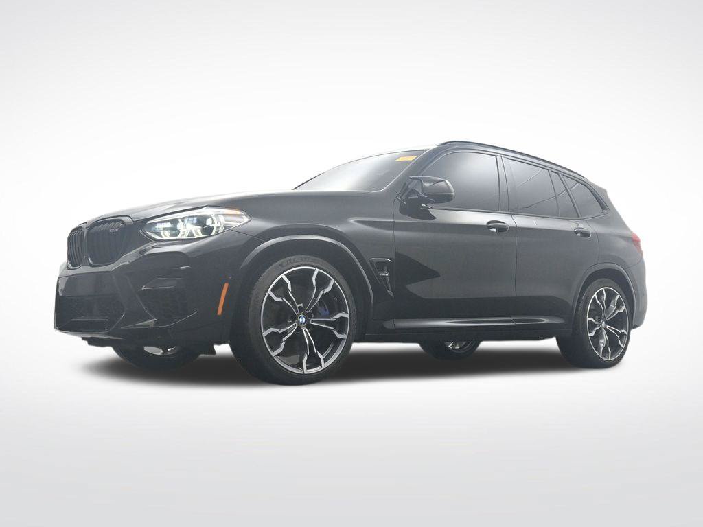 Used 2020 BMW X3 M w/ Executive Package AWD/4WD image 30