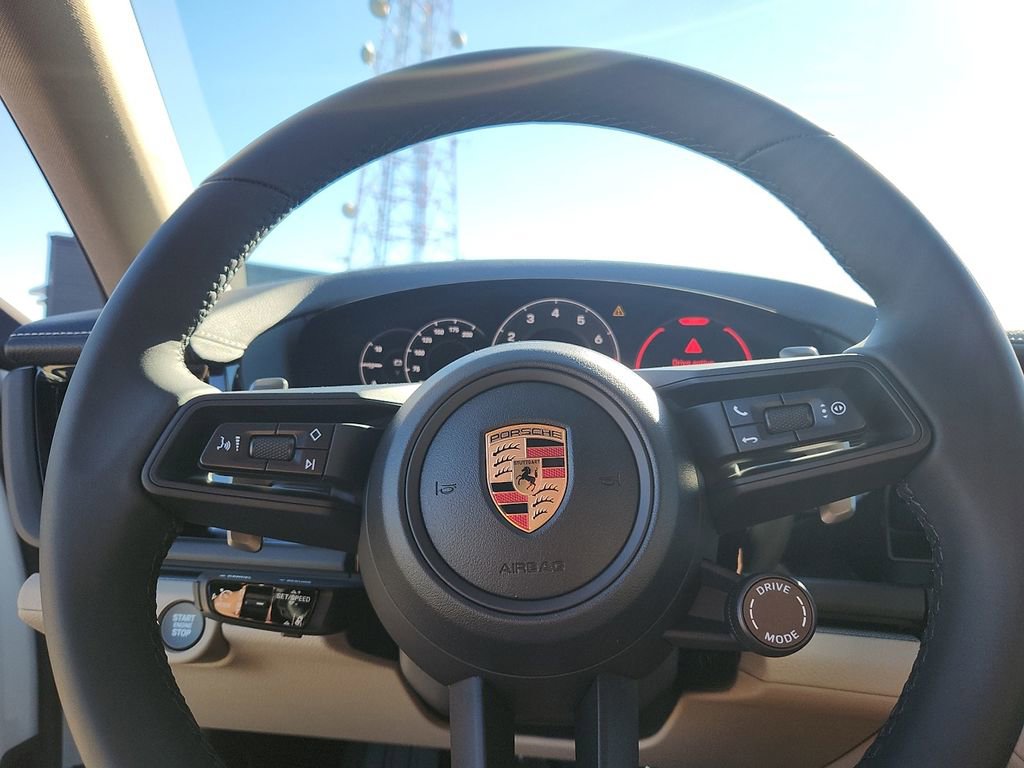 New 2026 Porsche Panamera 4 image 17