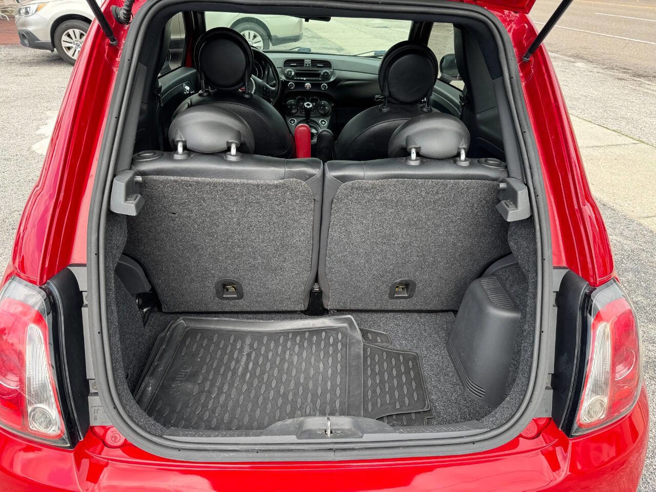 Used 2015 FIAT 500 Sport w/ Comfort/Convenience Group image 10