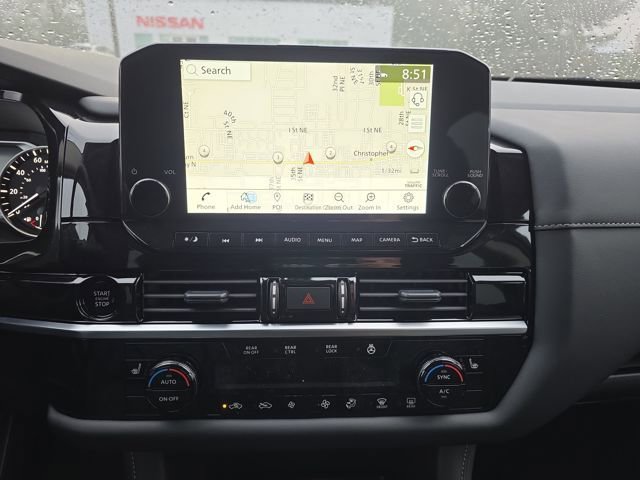 New 2025 Nissan Pathfinder SL image 23