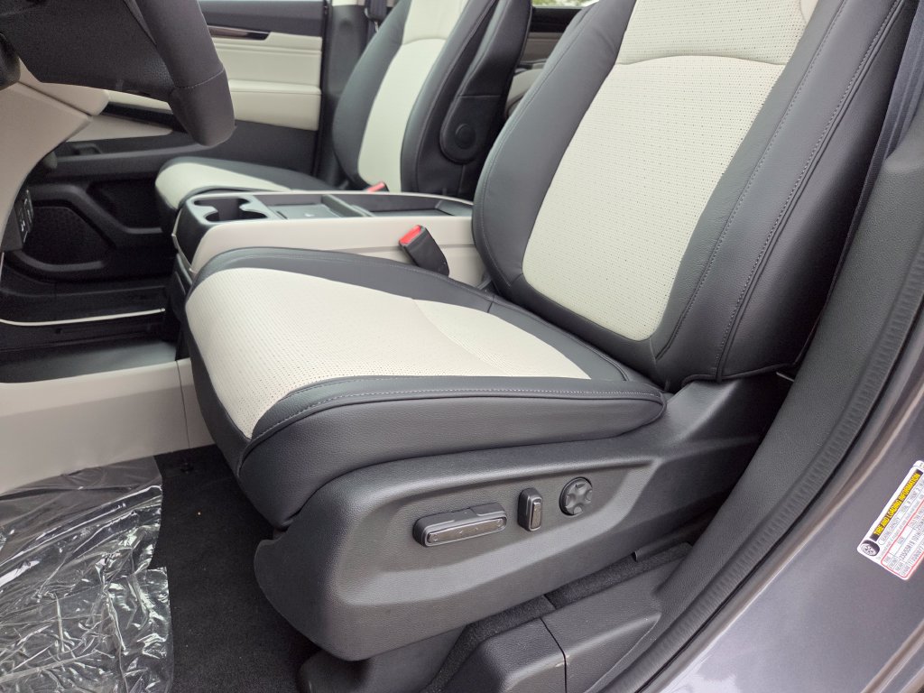 New 2027 Honda Odyssey Elite image 35