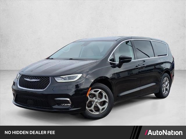 Used 2024 Chrysler Pacifica Limited FWD image 1