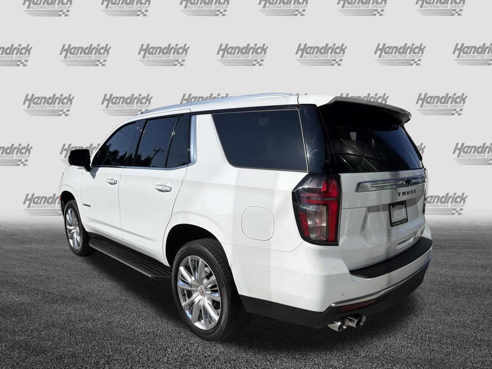 Used 2021 Chevrolet Tahoe High Country AWD/4WD image 8