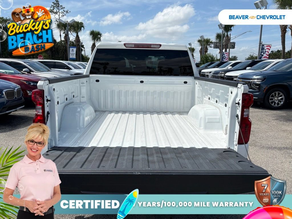 Used 2023 Chevrolet Silverado 1500 LT AWD/4WD image 11